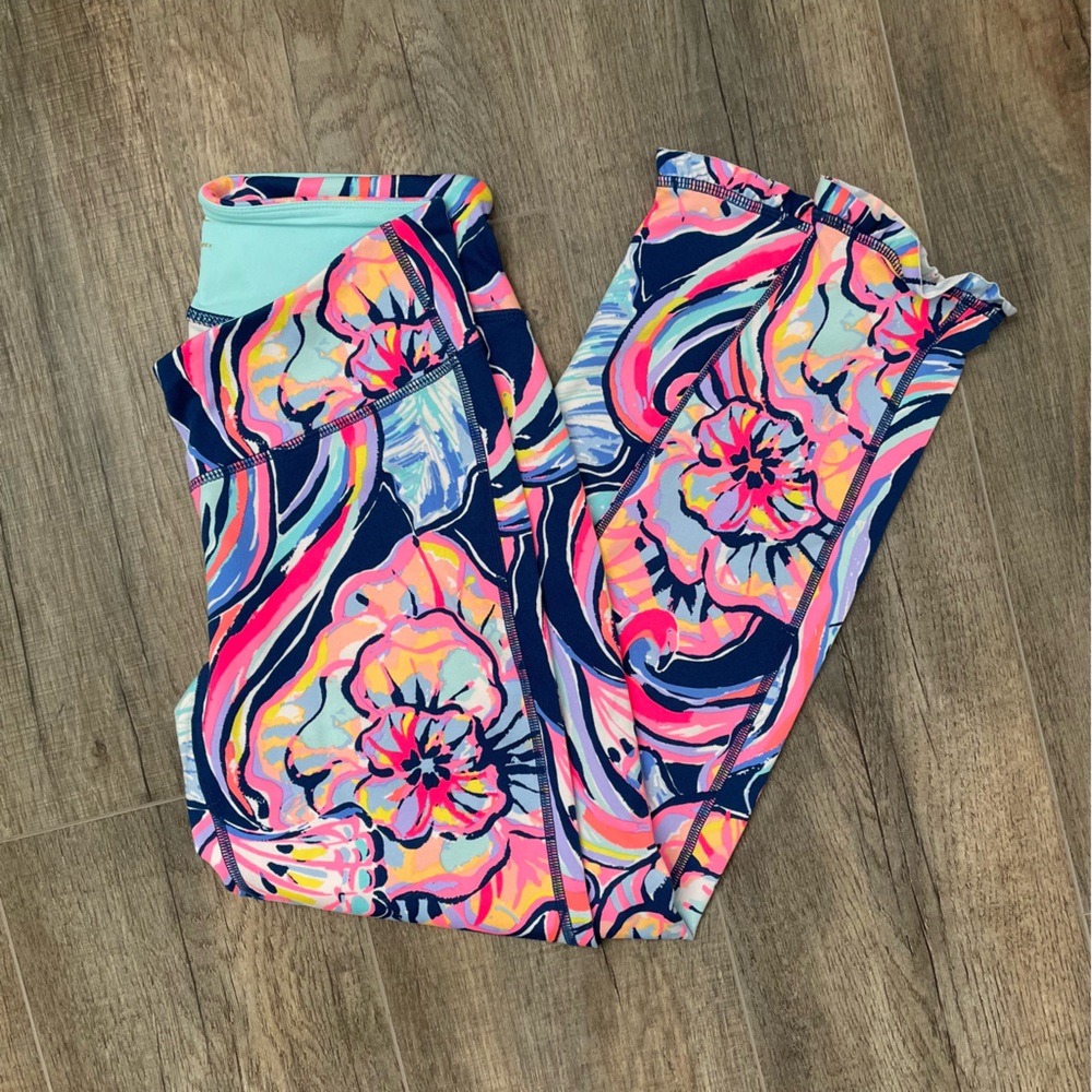 Lilly Pulitzer Luxletic Leggings